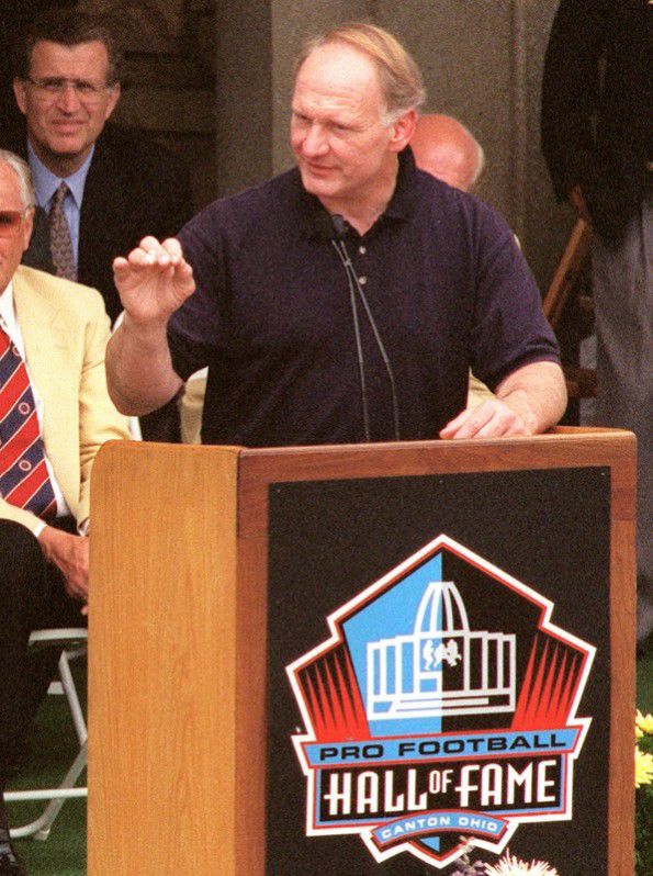 Mike Webster photo